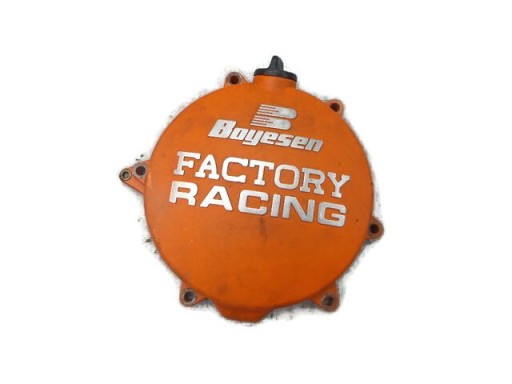 KTM SXF 250 КРЫШКА СЦЕПЛЕНИЯ BOYESEN