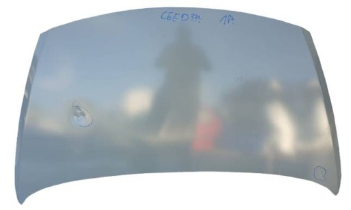 KIA Carens III 3 13- Cofano €