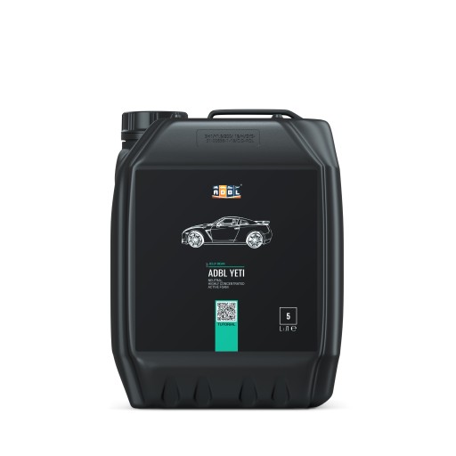 ADBL YETI JELLY BEAN 5L АКТИВНАЯ ПЕНА