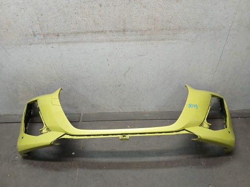 nárazník předek PEUGEOT 208 II 2 LIFT