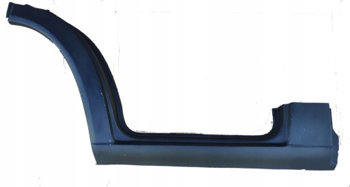 506241-T - Порог передний левый Mercedes Sprinter 95-