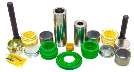 3434382701 - SAF ГАЛЬМІВНИЙ СУПОРТ РЕМОНТНИЙ КОМПЛЕКТ НАПРЯМНІ