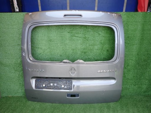 RENAULT KANGOO II 08- boot doors rear part