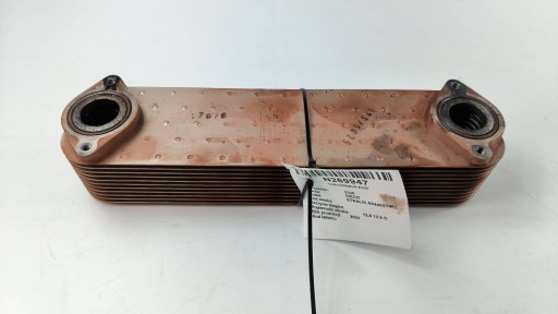 radiatore olio 5801489595 IVECO STRALIS AS440ST/P