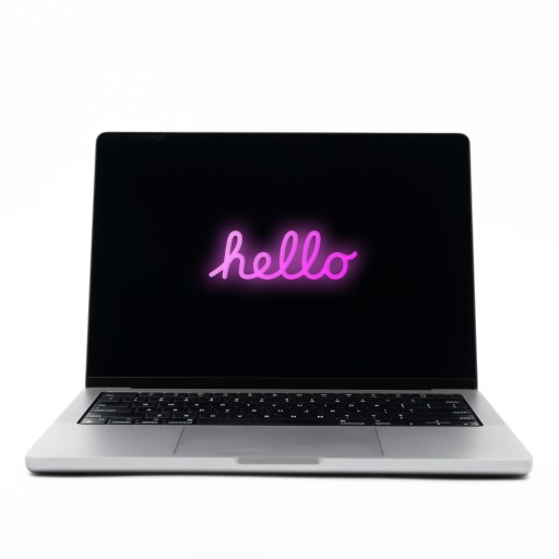 Laptop MacBook Pro 14” M1 Pro 10 CPU / 16 GPU 16 GB RAM 2 TB SSD