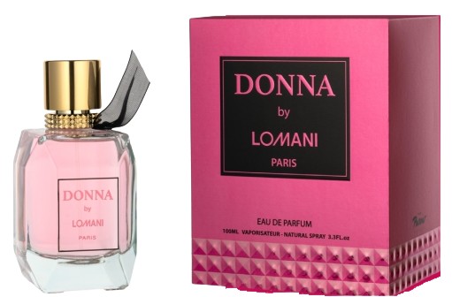 Lomani Donna by Lomani 100ml EDP