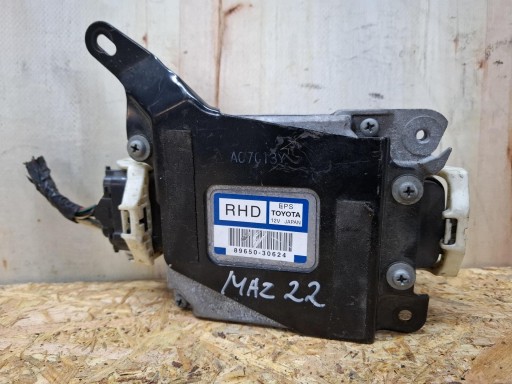 module control unit Lexus GS 3 2007 89650-30624