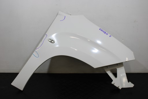 fender right front front OPEL COMBO E BERLINGO IV RIFTER PARTNER IV
