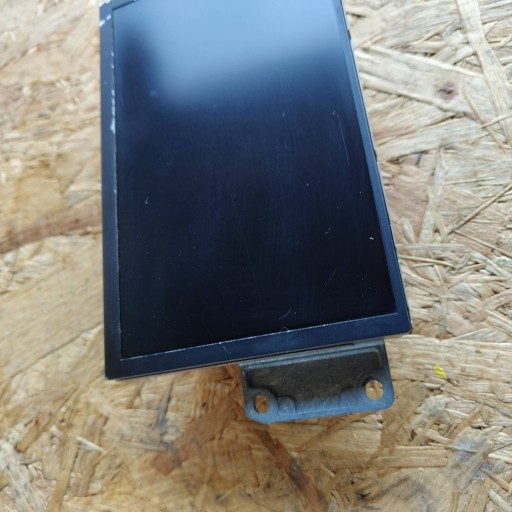 display Citroen C3 9801020080