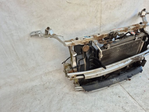 SUZUKI SPLASH OPEL AGILA B 08- front body wall front pillar petrol