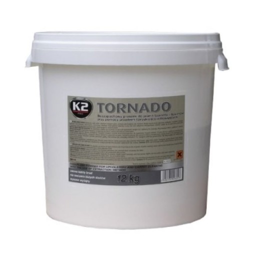 K2 торнадо стиральный порошок обивки M285 12 кг