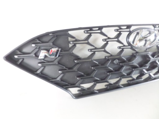 grille grid HYUNDAI I30 III LIFT 20- N-SPORT