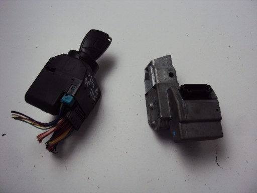 2105450308 - Ключ запалювання замок MERCEDES W202 2.2 CDI FL