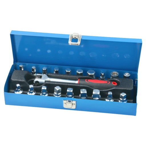 КЛЮЧИ ДЛЯ МАСЛЯНЫХ ПРОБОК РУЧКА 20EL 3/8