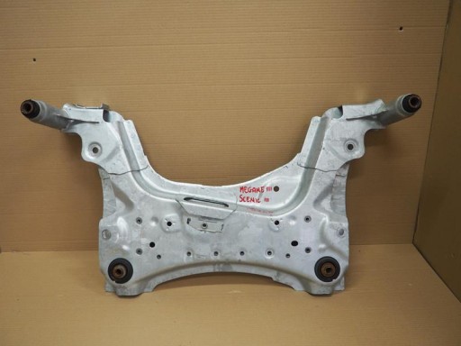 544014933R - Renault megane iii scenic iii передні сани коляска