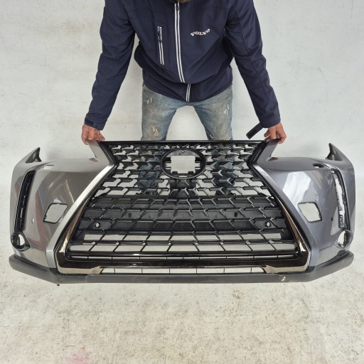 LEXUS UX 18-> bumper front front washer PDC