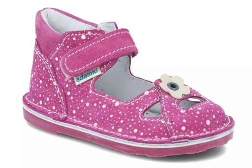 Розмір профілактичного взуття Adamki. 