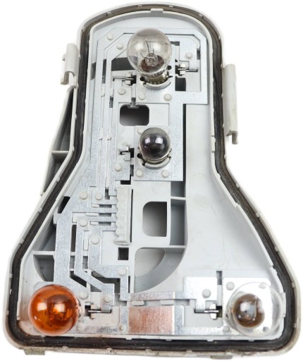 VW POLO 9N LIFT light housing rear rear part left 6Q6945257F original EUROPA