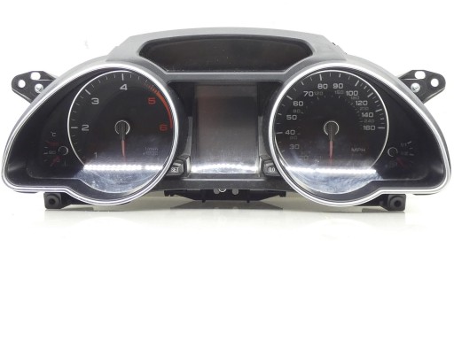 dials clock dials display AUDI A5 8T LIFT 2.0 TDI CNH 8T0920984K