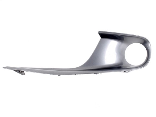 TED69 261A38712R - Решітка ліва галогенна MEGANE III 08-13R. GT LINE