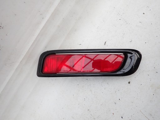 MITSUBISHI OUTLANDER III 3 12-15 Licht Nebelscheinwerfer der Stoßstange links heck