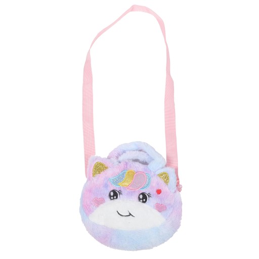 Гаманець для монет Єдиноріг Сумка через плече маленького розміру