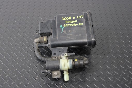 Gehäuse filter des Kraftstoffsbehälters Kohlenstofffilter PEUGEOT 3008 II 2 LIFT 9829280480
