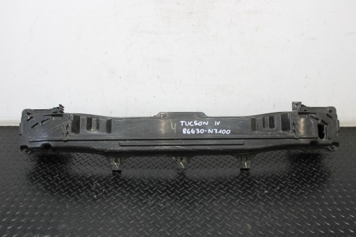 sider pillar below bumper rear part HYUNDAI TUCSON IV 4 86630-N7100