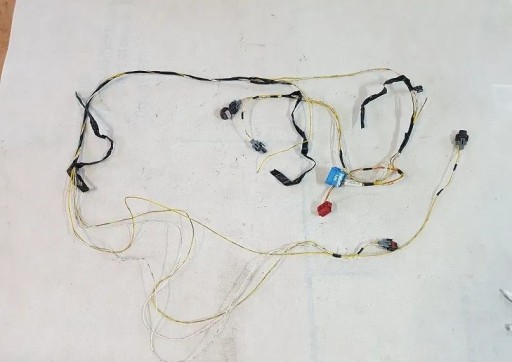 ГАЛОГЕННА УСТАНОВКА SKY LIGHT DAF XF 106