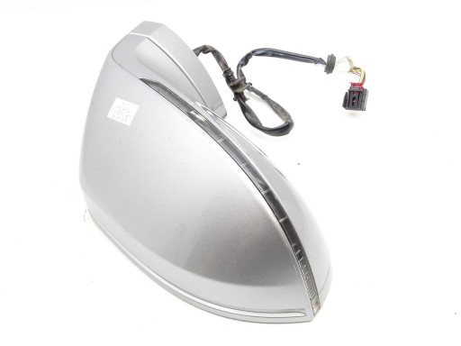 mirror exterior door right AUDI A7 4G 10 PIN