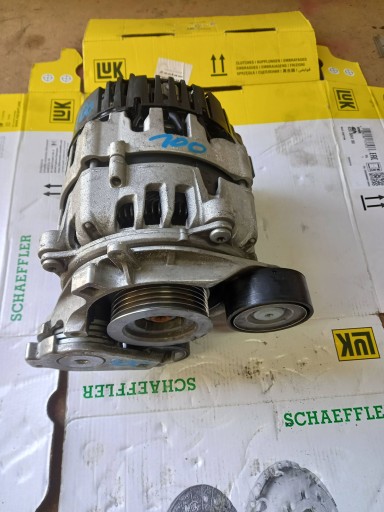 04L903018A - Audi q5 sq5 2023 передний генератор