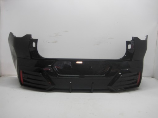 bumper BMW X2 U10 m-packet 4 PDC rear part rear