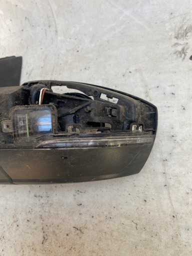 VW POLO V 6R spiegel links 6PIN