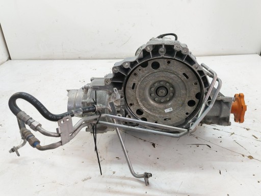 Porsche Macan II LIFT gearbox, AUTOMAT VFJD