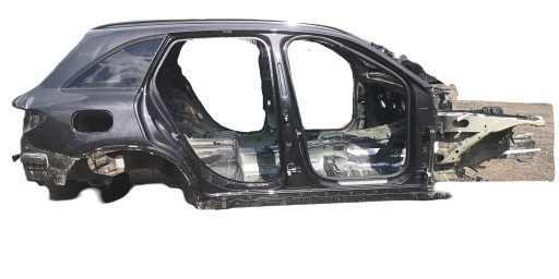 253 - ЧВЕРТЬ ОСНОВНИК КУЗОВА MERCEDES GLC W253 ПАНОРАМА