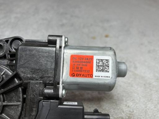 mini motor windows of the rear KIA Optima 83460D4000