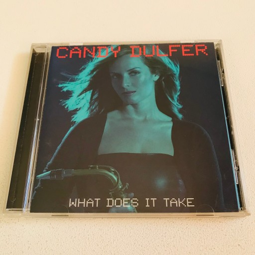 Candy Dulfer What Does It Take (US) 13620686029 Sklepy, Opinie