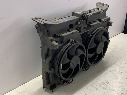 hüttök ventilátor CITROEN JUMPY II 1.6 HDI ( 2007-2016)