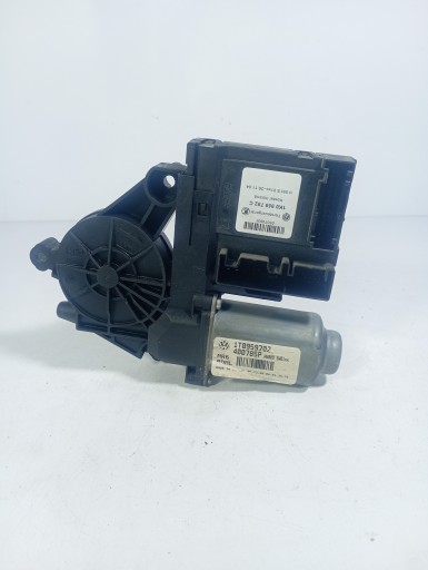 M1S215 00014074 - Skoda octavia ii 2 04-08 мотор правого склопідйомника 1t0959702