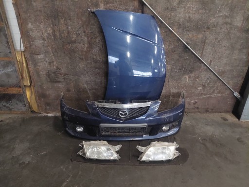 complete front MAZDA PREMACY and Lift 22A