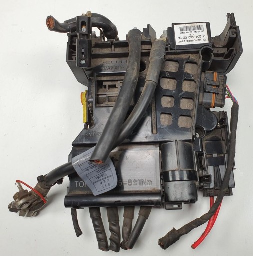 A2045400250 - Модуль патрон батареї Мерседес В204 А2045400250