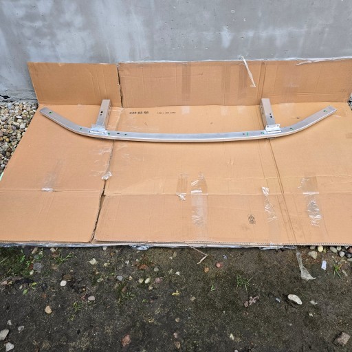 51115A02FB0 5111 - Bmw 5 g60 g61 балка переднього бампера передня