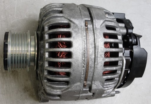 Генератор a3 leon octavia ii golf vi passat b6 1.6 2.0tdi 140a 06f903023f