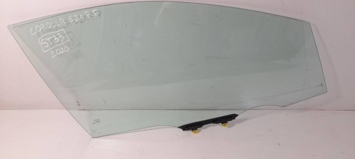 Toyota Corolla E21 2020 window door przednich prawych (ST33)