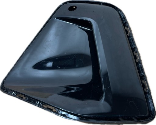 BMW 5 G60 G61 m-packet grid of a bumper left front 8084689