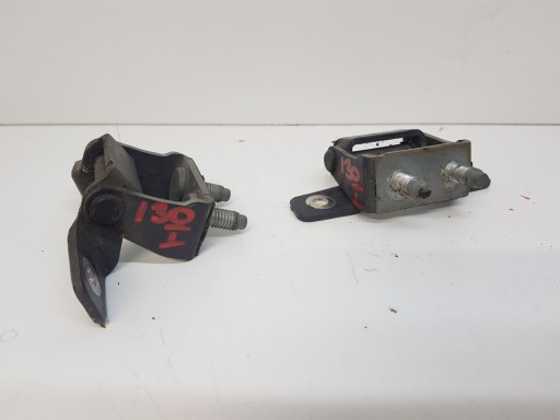 HYUNDAI I30 KOMBI hinge hinges bonnet rear part KOMPLET 2006