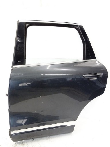 Tür links heck hinten links VW TOUAREG 7P LG7W
