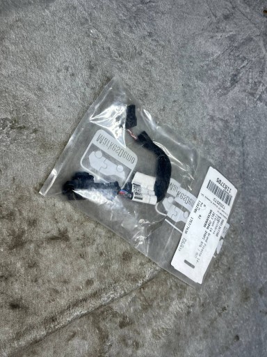 KABEL ZLACZE KAMERY reversing CITROEN C4 PICASSO OEM 9801367780 !J