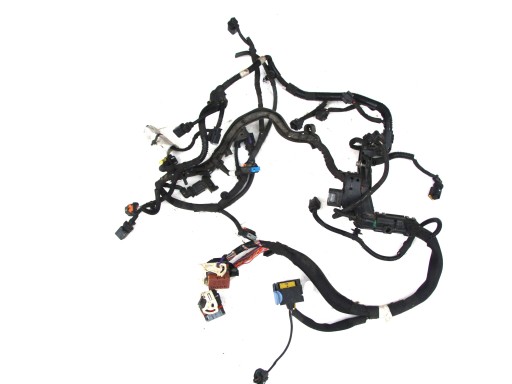 9803029180 - ДВИГАТЕЛЬ PARTNER II BERLINGO II 1.6 EHDI