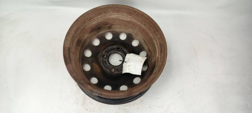 disk STALOWA 14 4X108 FORD FOCUS MK1